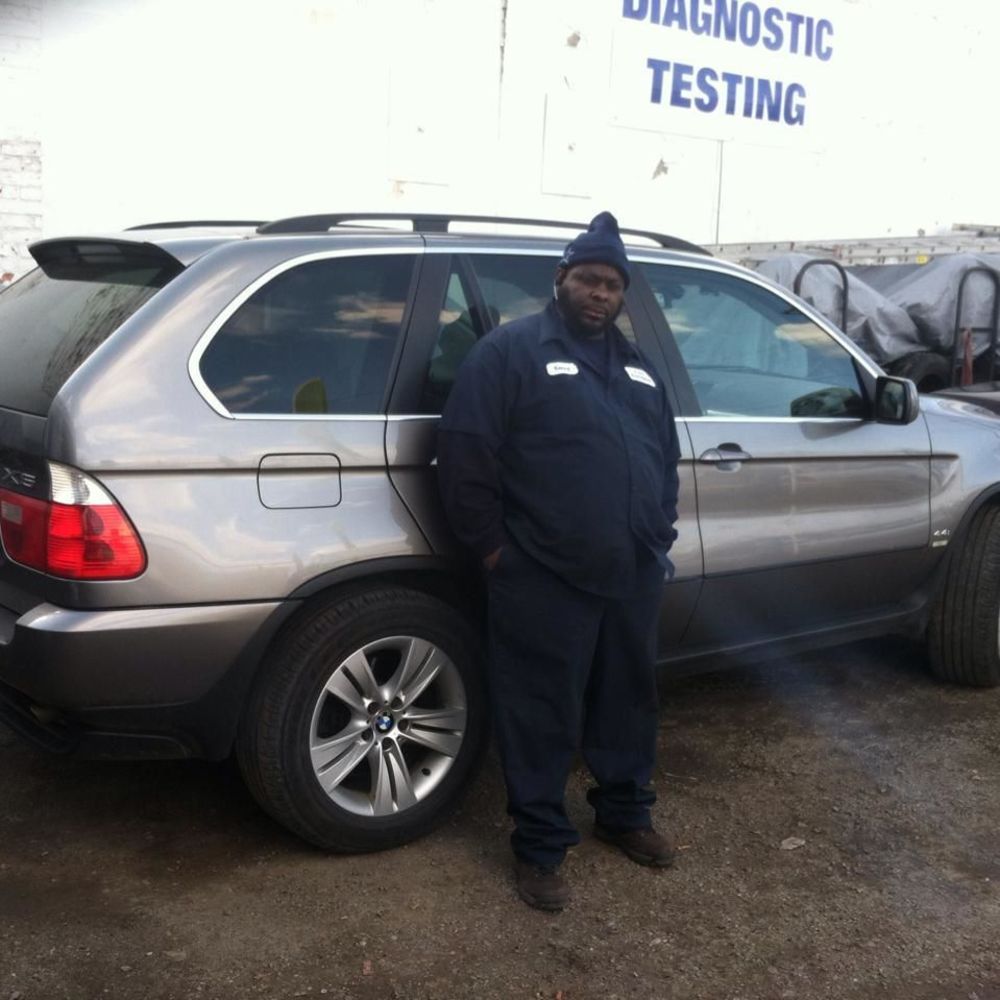 Meet your Posher, Kenny